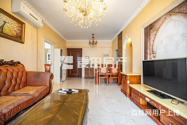 松柏 建发半山御景 精装修两房 景观好 房东诚租价可谈 - 图片 1