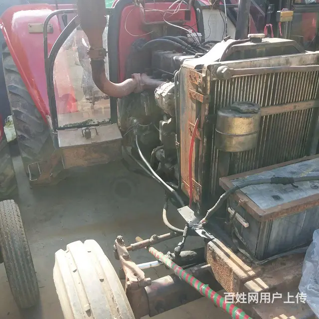 东方红850拖拉机 - 图片 1