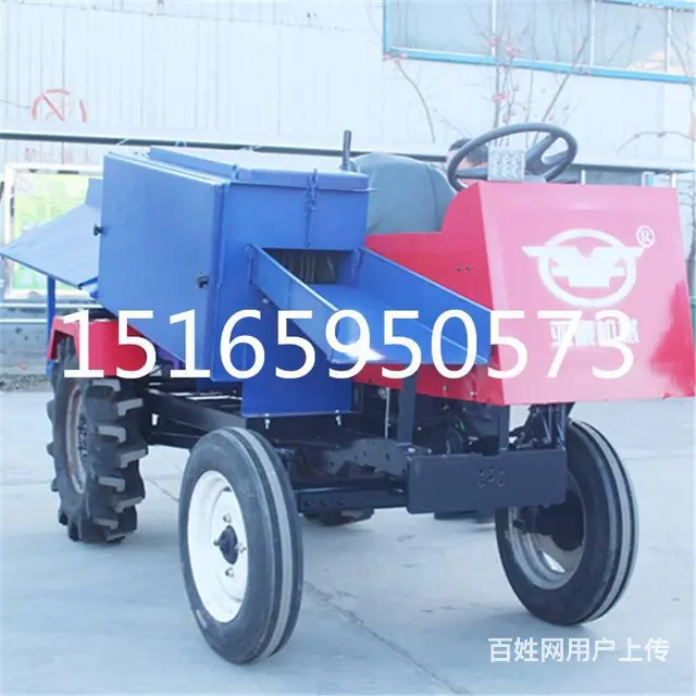 自走式甘蔗剥叶机 自动断尾 厂家直销 - 图片 3