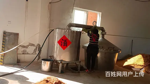 朝阳酿酒设备负责场地设计指导安装上门指导技术 - 图片 11