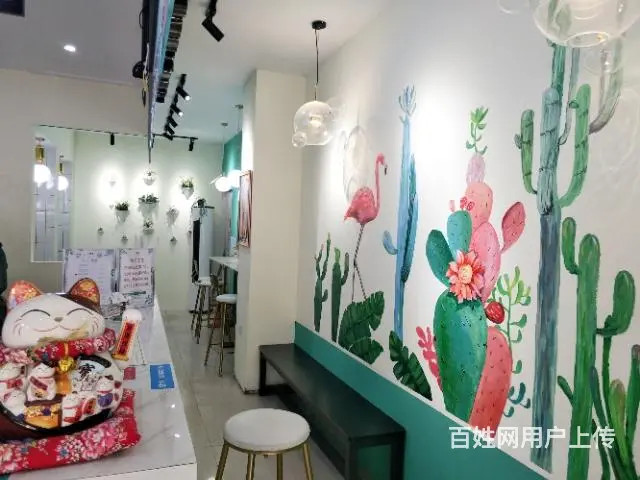 【都市时讯免费找店】百货大楼纪念日对面奶茶店转让 - 图片 5