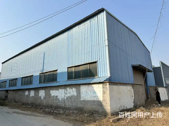 （徐州找店网）张集魏集独门独院标准钢结构厂房 - 图片 6