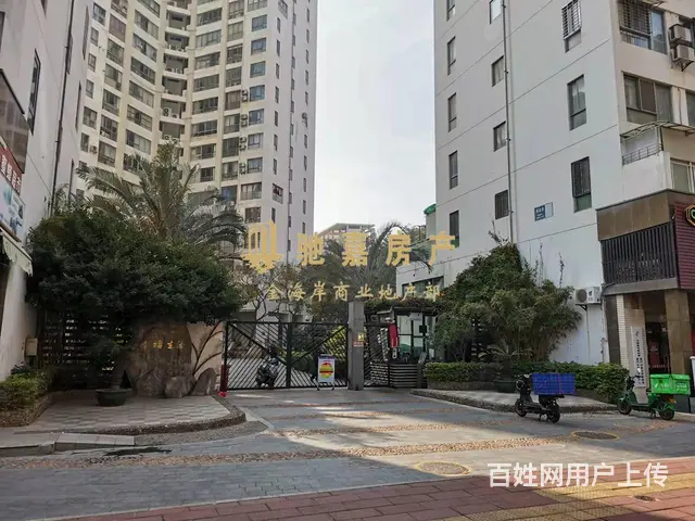 枋湖社区高端楼盘旺铺招租 适合美容教育茶叶烟酒 - 图片 2