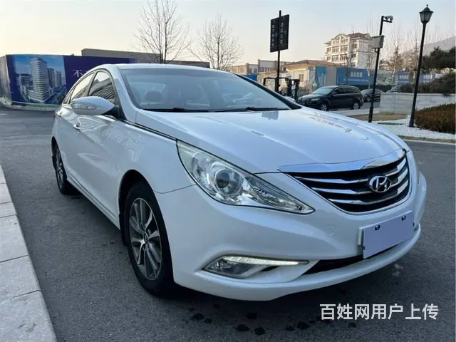 现代 索纳塔 2014款 第八代索纳塔 2.0 手自一体 G - 图片 3