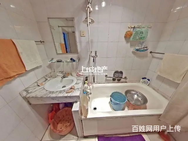 局小北郊北直街小区户型方正三室有装修诚意出售 - 图片 1