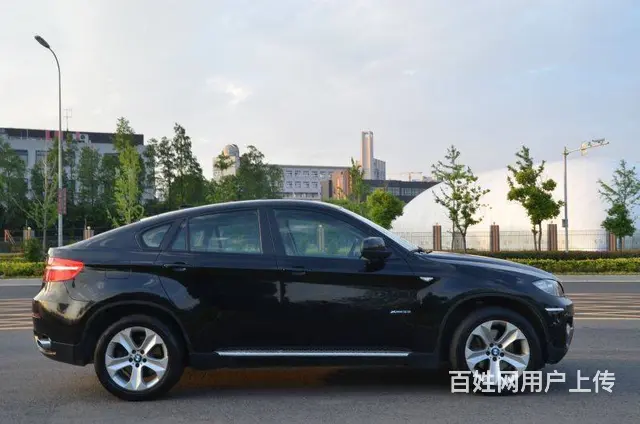 宝马X6(进口) 2008款 X6 xDrive3 - 图片 8