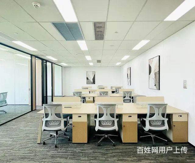 区政府中心 精装带家具200平 近地铁 价格好谈 - 图片 10