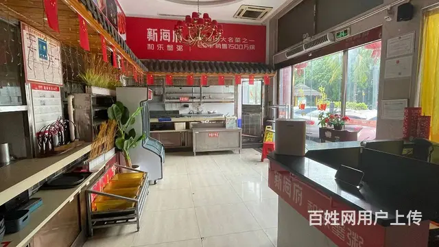 （51旺铺推荐）河西路800平店铺出租 - 图片 4