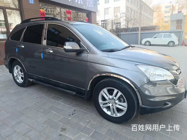 本田 本田CR-V 2010款 2.4 自动 VTi-S 尊 - 图片 4
