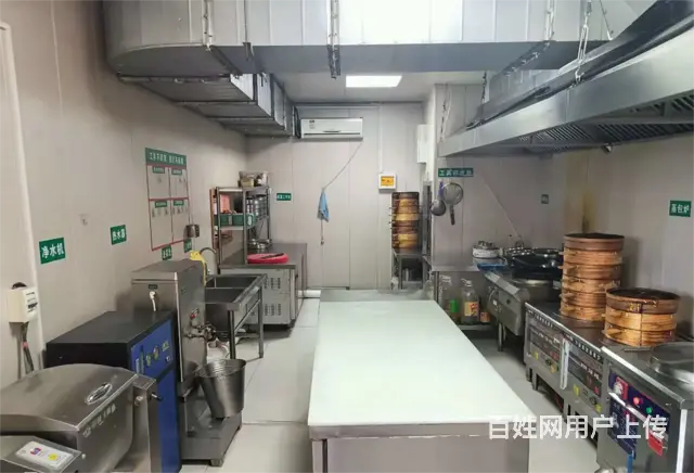 （诚速）转潴龙一路临街2层餐馆 会员稳固周边商圈成熟精装修 - 图片 6