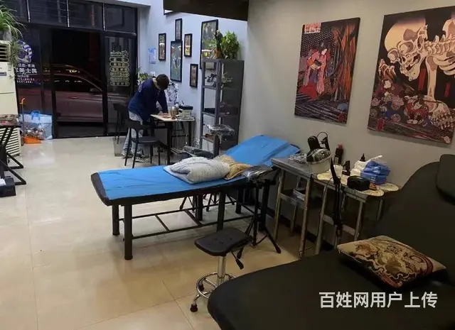 （易转推荐）义乌五联路热闹位置爆火生意刺青店转让可空转 - 图片 4