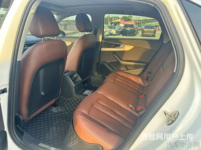 奥迪A4 2019款 A4L 2.0TFSI 双离合 35T - 图片 6