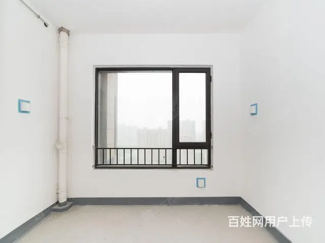 金地天际 166.29平6居 南向毛坯 视野无遮挡 - 图片 8