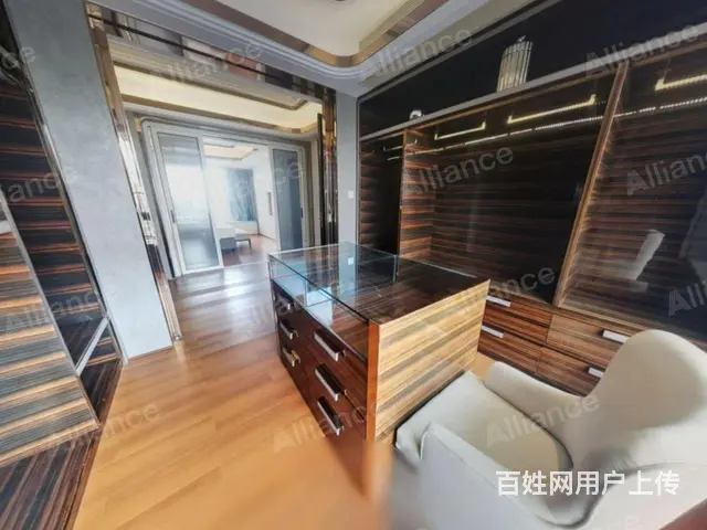 中信红树湾南区顶楼复式，一线河景，业主诚心出租，先到先得 - 图片 9