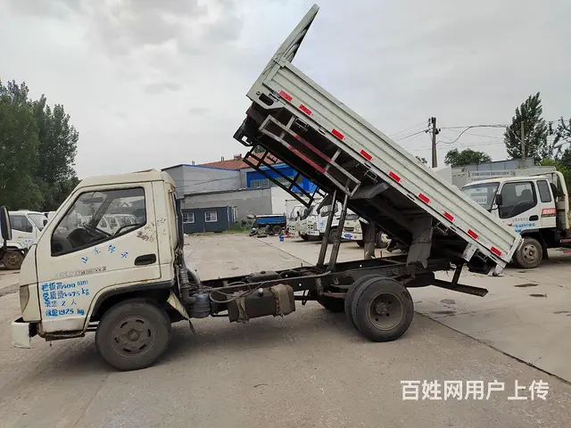 唐骏3.8 自卸车 - 图片 4