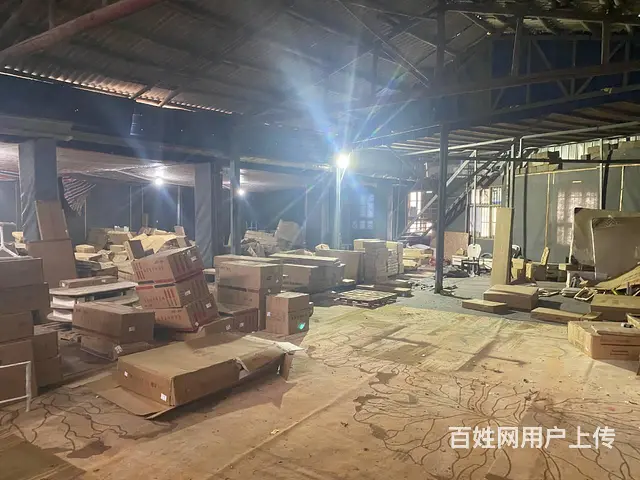 (房东直租)黄金园，黄桥大道1300平厂房优价出租，可分租 - 图片 8
