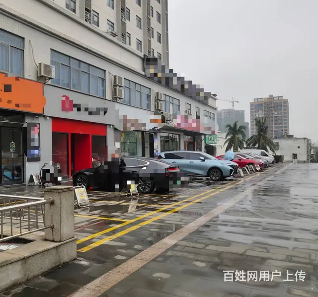 （51旺铺推荐）城西苍峄路185平临街铺面转让 - 图片 3