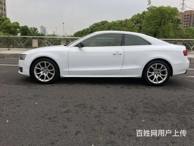 奥迪A5 2010款 A5 Coupe 2.0TF - 图片 6