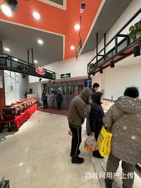 【搞定了！】道外区南直路东直路生鲜超市档口出兑酒类转让 - 图片 7