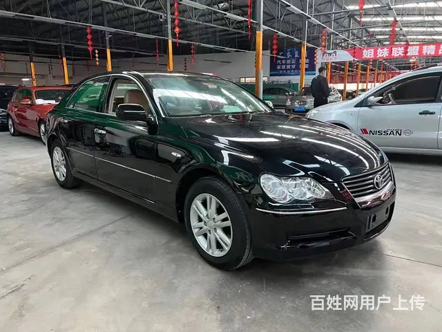 丰田 锐志 2006款 2.5S 手自一体 特别版 - 图片 3