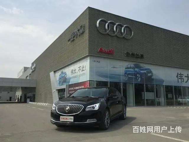 别克君越 2013款 3.0L 自动 智享旗舰型 - 图片 1