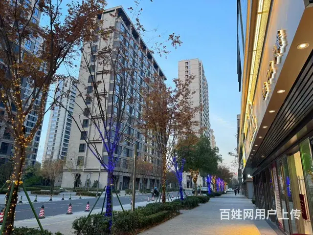 创业型办公室 仅一套啦 新出房源 拱墅区三墩祥润城天街旁 - 图片 6