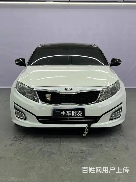 起亚K5 2014款 2.0 手自一体 PREMIUM - 图片 5