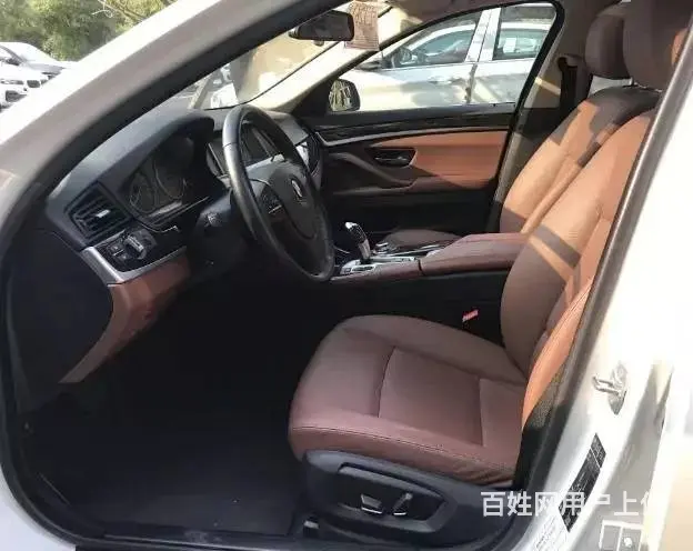 宝马5系 2014款 525Li 2.0T 手自一体   型 - 图片 6