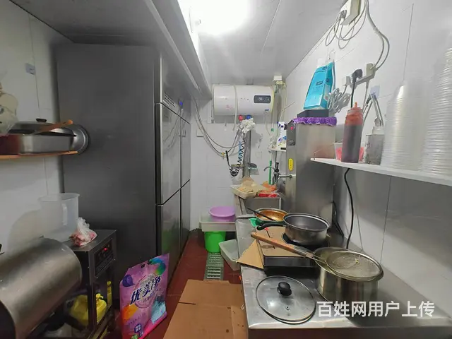 （易转介绍）义乌营业中人流量大生意火爆品牌炸鸡店转让 - 图片 8