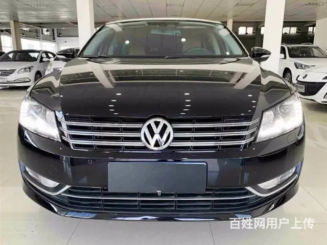 大众 帕萨特 2015款 1.8TSI 双离合 御尊版 - 图片 1
