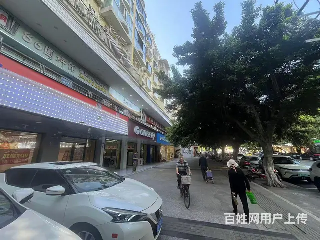 XN 华阳 丁字路口临街纯一楼商铺直租 展示面显眼 行业不限 - 图片 2