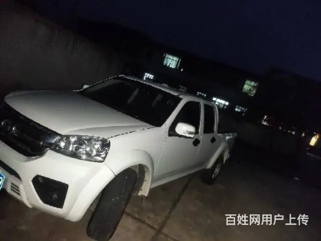21年国六长城皮卡加長版 - 图片 4
