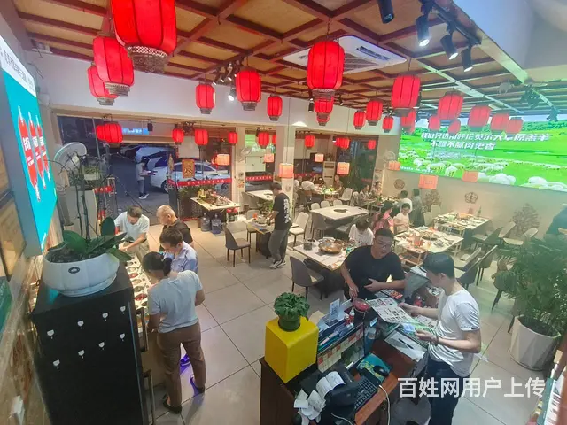 （51旺铺推荐）月川300平餐饮店火锅店急转 - 图片 12