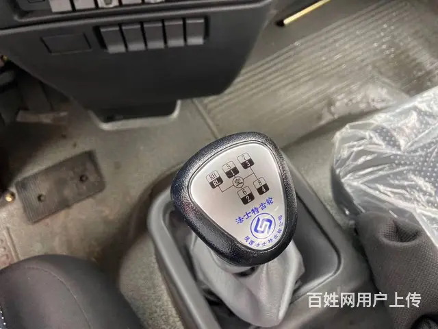 黄南哪里买25吨挖机解放前四后四平板车小三轴拖车 - 图片 10