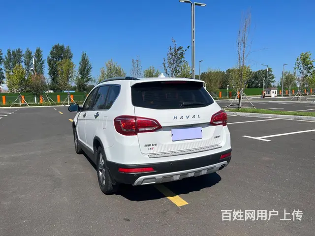 哈弗H6 2016款 1.5T 手自一体 升级版两驱尊贵型 - 图片 5