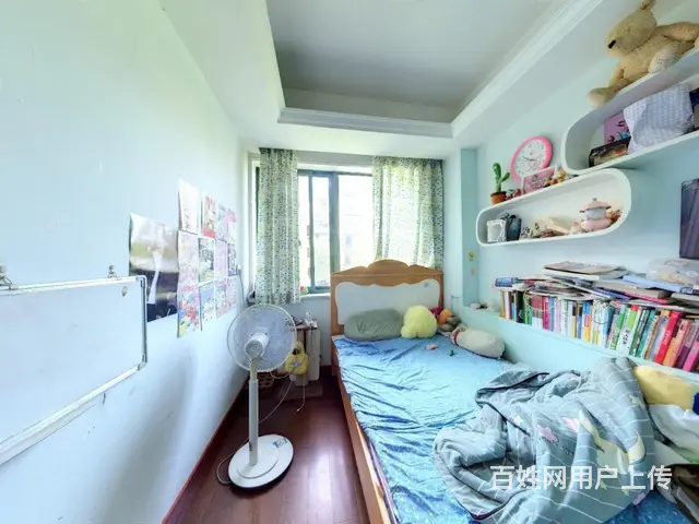 自住精装修，中间楼层，三房两卫，看房子方便。 - 图片 5