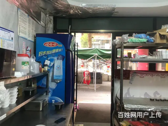 （个人）急转！小区出入口特色餐饮旺铺优价转让编号1033 - 图片 4