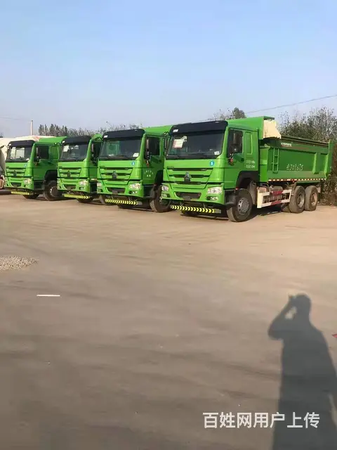 湖北省出售多台国五豪沃5.8米自卸车 - 图片 1