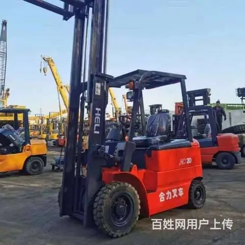 电动堆高车继电器锂电池叉车聚氨酯轮密封圈地牛油缸 - 图片 6