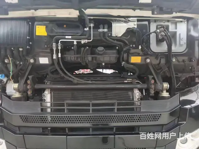 江淮K7自动挡带液缓510马力车况精品高配置 - 图片 7