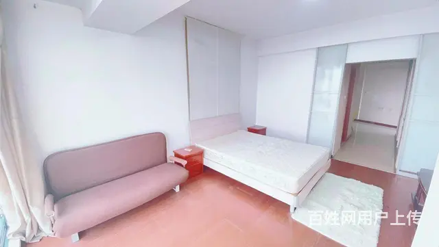 押一付一 广济南路地铁口 自由之邑 精装一室 带燃气 随时看 - 图片 4