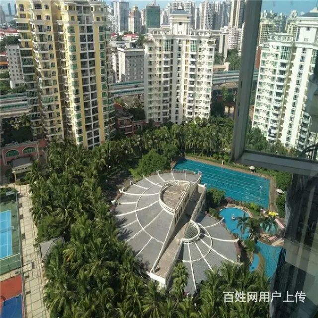 金牛岭公园商圈     奥林匹克花园3房 - 图片 11