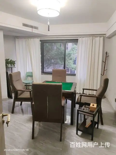 （老板本人）（好消息）马王堆银港水晶城临街精装茶楼优价转让 - 图片 5