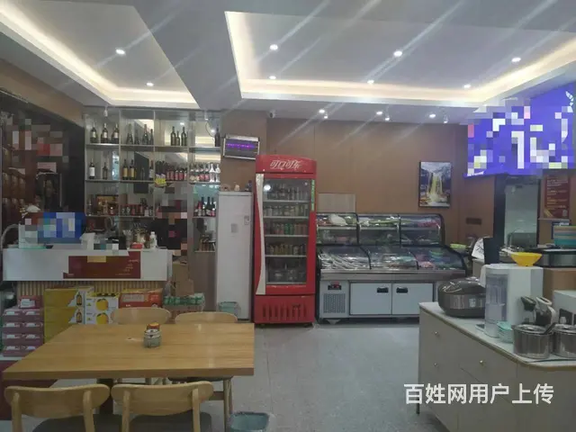 （易转介绍）柯桥上下两层老客多餐饮店诚心转让 - 图片 3