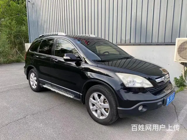 本田CR-V 2008款 2.0 自动 LXi 都市版 - 图片 3