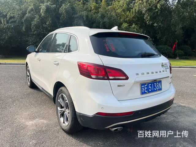 宝沃BX7 2018款 2.0T 手自一体 28T 两驱豪华 - 图片 6