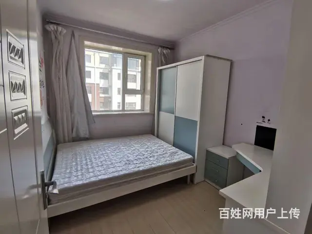 昌邑十一中幸福馨苑精装五楼南北通透拎包入住 - 图片 3