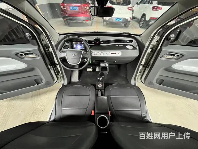 22五菱mini马卡龙 - 图片 6