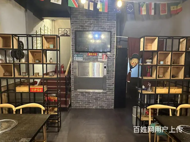 （微易转）桓台渔洋街餐饮烤肉店转让 - 图片 3