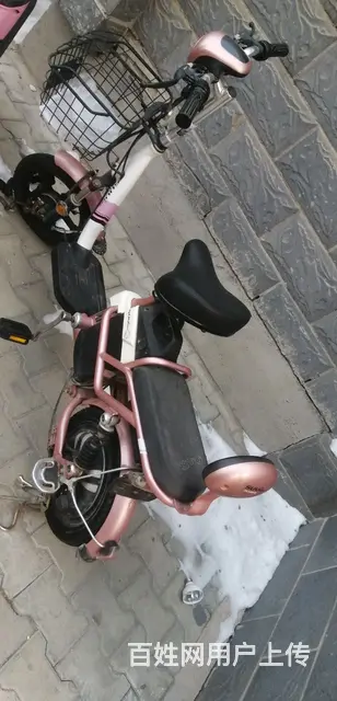 因回家急需出售，电瓶车一辆 - 图片 1